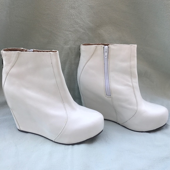Jeffrey Campbell Pixie Booties 